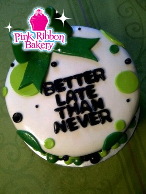 Specialty Birthday Cakes on Custom Birthday Cakes   Pink Ribbon Bakery